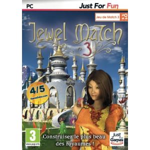 Jewel Match 3 [PC]