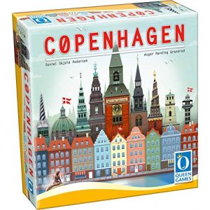 Queen Games Copenhagen