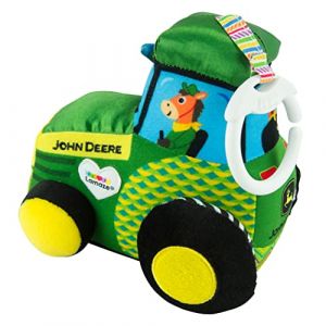 Tomy Jouet activité Tracteur John Deere