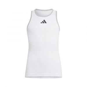 Image de Adidas Débardeur Club - White, White - Taille 13-14Y