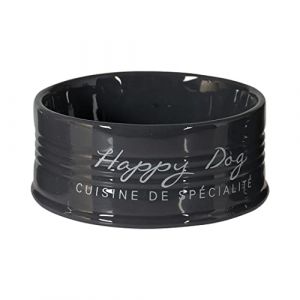 Gamelle pour chien Duvoplus Stone Happy Dog