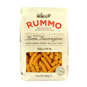 Image de Rummo Pâte Fusilli N°48 500 g