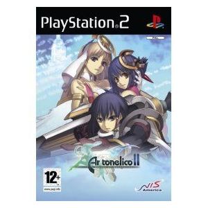 Image de Tecmo Koei Ar Tonelico Ii : Melody Of Metafalica (Version Européenne)