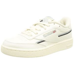 Reebok Classics Baskets Club C 85 Vegan EU 45 1/2 Chalk / Gable Grey / Vector Navy