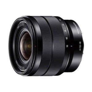 Sony Grand angle 10-18 mm F4 ED SEL-1018