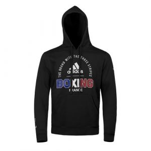 Adidas Sweat National Line BOXE France Noir S