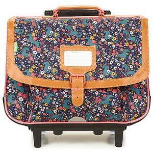 Tann's Alba, Trolley Fille, Bleu, 38 cm