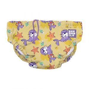 Bambino Mio Costumino Contenitivo Foche - 2-3 anni
