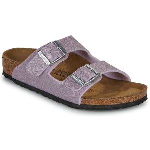 Birkenstock Mules enfant Arizona Kids Violet - Taille 26,27,28,29,30,31,32,33,34,35