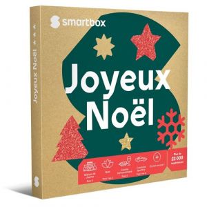 Smartbox Joyeux noël ***
