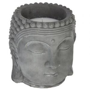 Bougie Parf ée "Bouddha" 900g Citron Prix