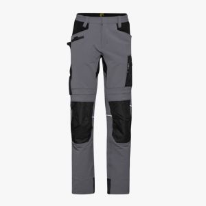 Diadora S.p.a - pantalon gris 4xl carbon 103113-gra-4xl