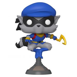 POP ! Games Playstation 783 Sly Cooper and The Thievius Raccoonus Special Edition