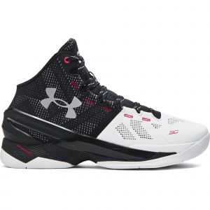 Under Armour Chaussures indoor Curry 2