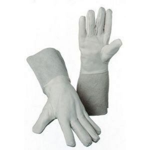FP Gants de soudeur Argon, Taille : 10 (par 12)