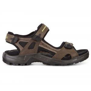 Ecco Offroad - Sandales Homme - marron EU 44 Sandales Loisir