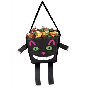 Rubie's Sac petit chat rigolo avec bras et jambes 17 cm