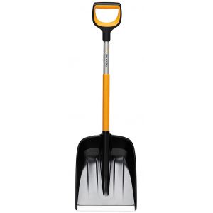 Image de Fiskars Pelle à neige pour voiture, série X, longueur: 98 cm, aluminium/polymère, noir/orange/gris, 1057393