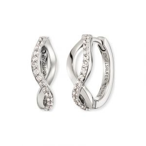 Engelsrufer Créoles ERE-PARADISE-ZI-CR 925 Argent rhodié