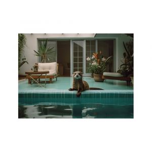 Hartman Poster Urban Zoo 10