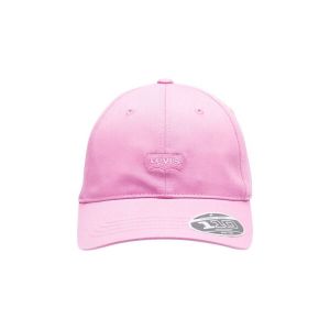 Levi's Women's Housemark Flexfit Cap Casquette, Regular Pink, Un Femme