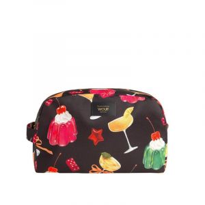 Wouf - Daily Kulturbeutel Kosmetiktaschen & Kulturbeutel 1 ct Schwarz Herren (59.49 € / 1 ct)