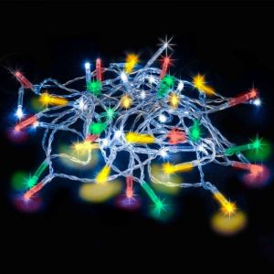 Image de Guirlande de No&euml;l 50 LED (5m)