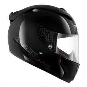 Shark Casque moto Race R Pro Blank Blk