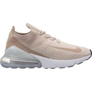nike air max 270 flyknit beige