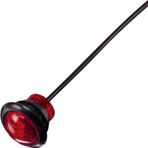 Image de Tru Components Voyant de signalisation LED TK-TL053 rouge 12 V 1 pc(s)