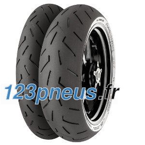 Continental 190/50 ZR17 (73W) ContiSportAttack 4 C M/C Rear
