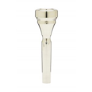 Denis Wick Trumpet Mouthpiece - Silver Plated
