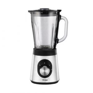 Trisa Royal Crush Mixeur sur pied 800 w acier inoxydable, noir