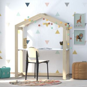 Terre de Nuit Bureau cabane réglable 3 hauteurs - BU14055