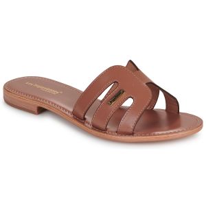 Mules Les Tropeziennes par M.Belarbi DAMIA Marron - Taille 36,37,38,39,40,41