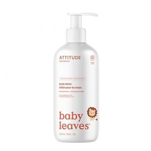 Attitude Baby Leaves - Lotion Naturelle pour le corps