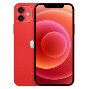 Image de Apple iPhone 12 RED - 256 Go