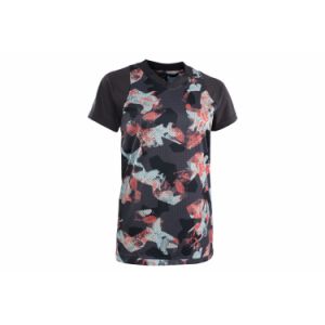 Ion Maillot manches courtes femme scrub noir m