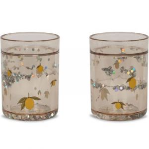 Lot de 2 Verres Magiques Lemon - 180 ml