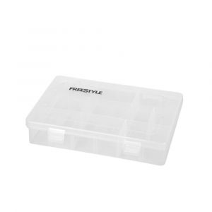 Spro Coffre à Pêche 200 x 140 x 40 mm Transparent