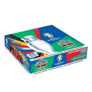Topps Match Attax - Euros Tournament Celebration Box (Maeur24-2409)