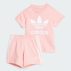 Adidas Ensemble short et t-shirt Enfants