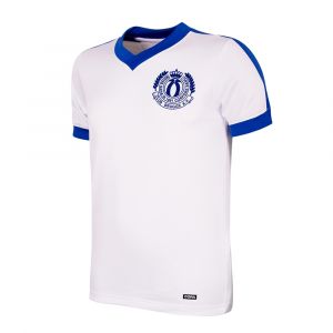 Maillot Club Bruges 1977 - 78 Wembley Retro