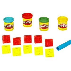 Hasbro Play-Doh - Mini baril : Nombres
