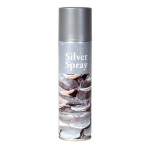 Image de Bombe de peinture Argent 150 ml