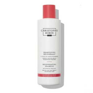 Christophe Robin Shampooing Régénérant à l'Huile de Figue de Barbarie