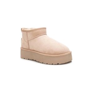 Xti Femme bottines beige