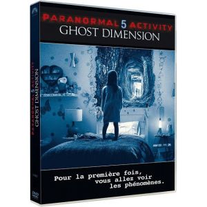 Paranormal Activity 5 : Ghost Dimension