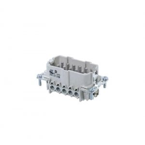 Wieland Insert mâle BAS 70.310.1640.0 Nbr total de pôles 16 + PE 1 pc(s)