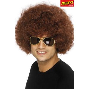 Perruque afro / disco